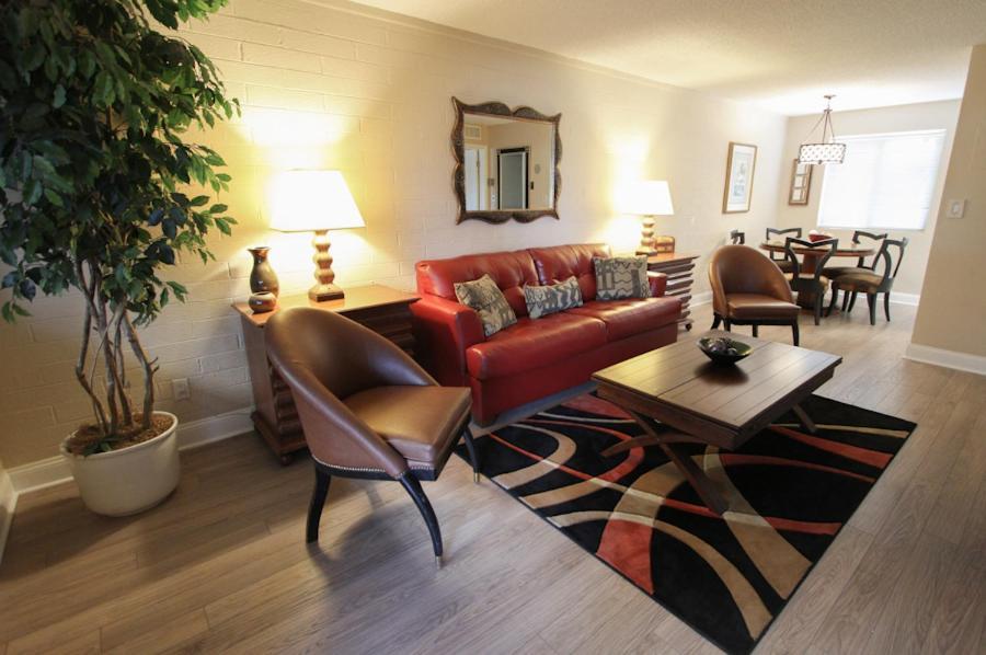 El Dorado Scottsdale, A Vacation Suites Hotel חדר תמונה