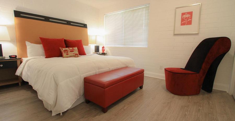 El Dorado Scottsdale, A Vacation Suites Hotel חדר תמונה