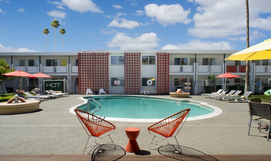 El Dorado Scottsdale, A Vacation Suites Hotel מראה חיצוני תמונה