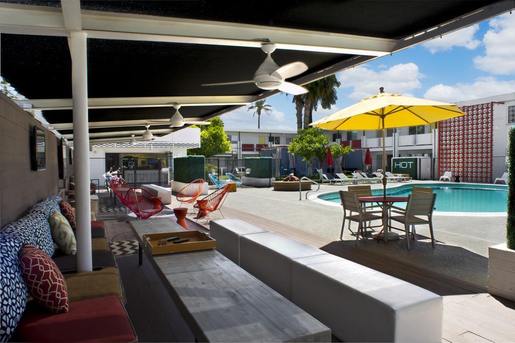 El Dorado Scottsdale, A Vacation Suites Hotel מראה חיצוני תמונה